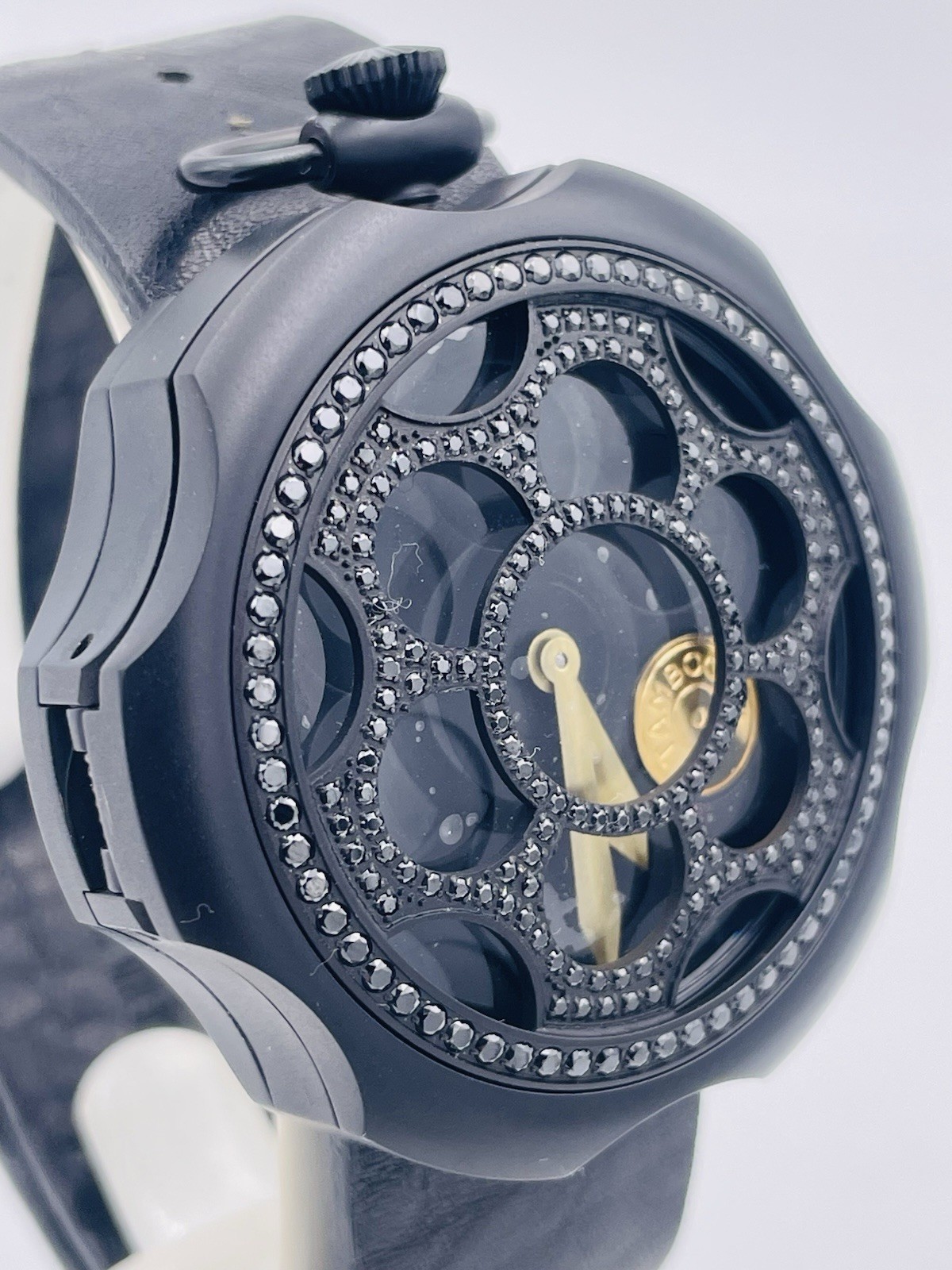 Tambooro Limited Edition 48mm Steel 48mm TAAC/890 Watch Brand New