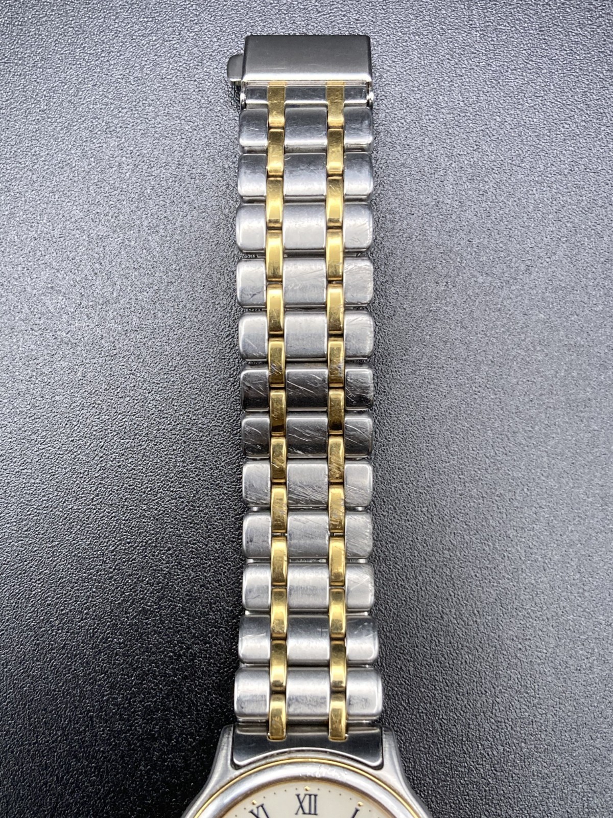 [N Mint/New Batt] SEIKO 5H23-6B90 Mens Vintage Watch Contemporary Basic Quartz