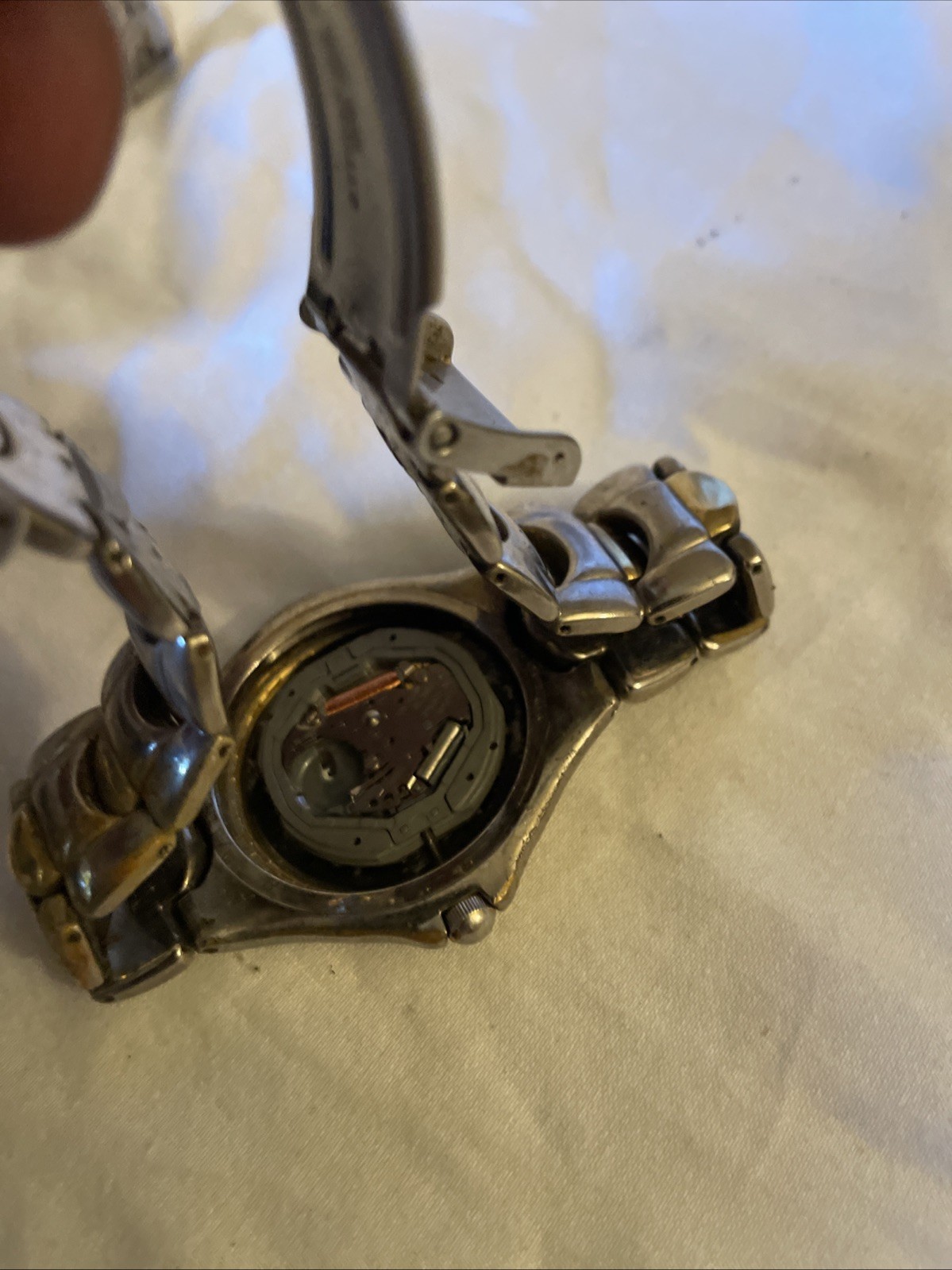 citizens quartz mens watch