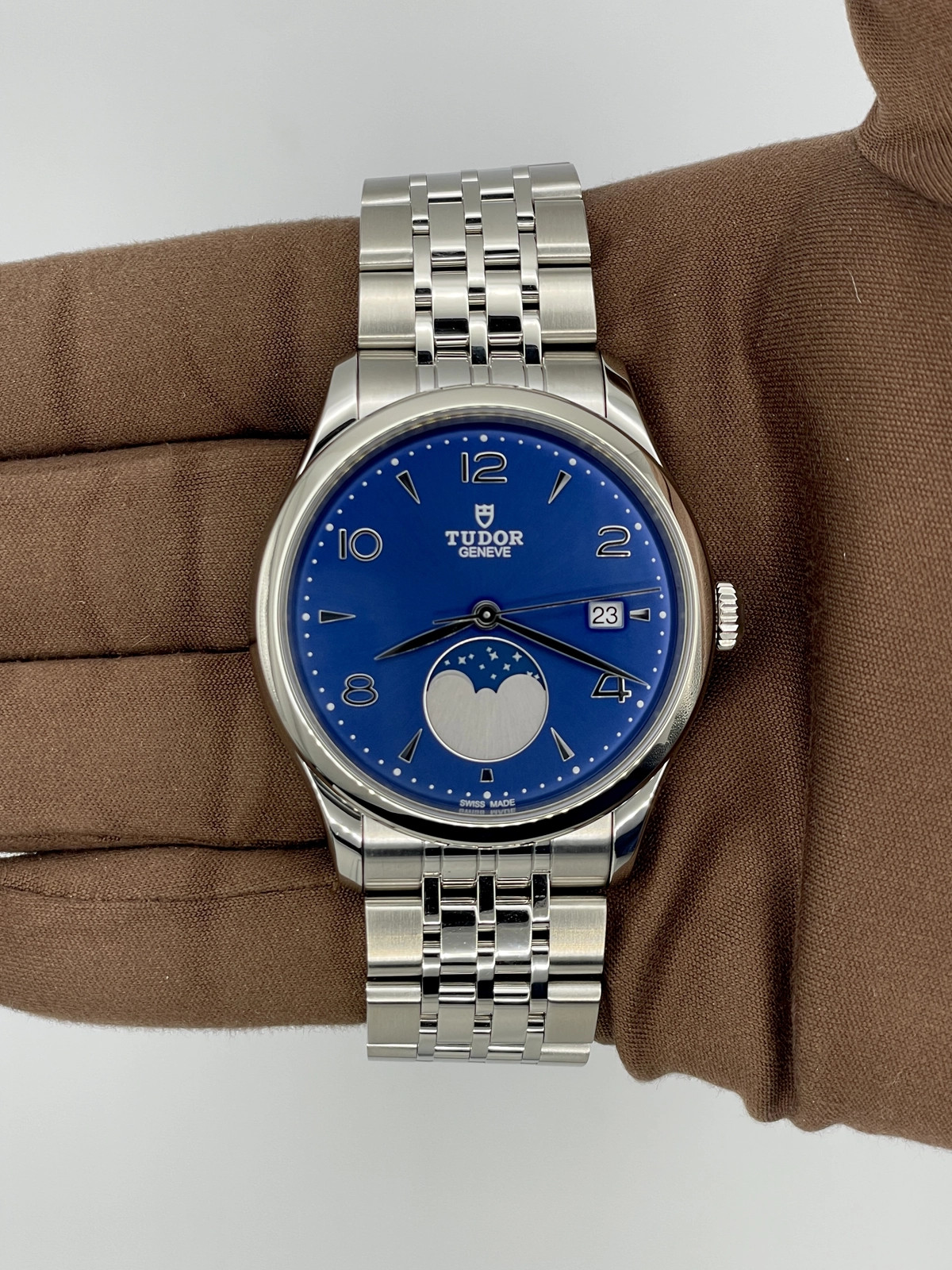 2026 Tudor 1926 Luna 39mm Stainless Steel M91560-0002