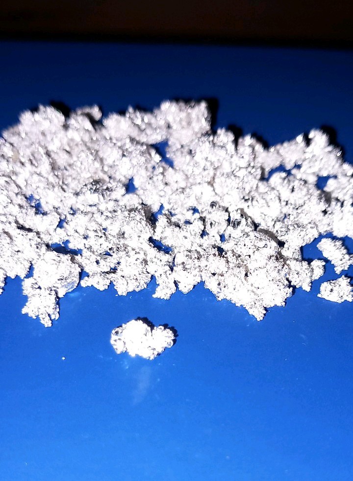 Refined .9999 Silver Crystal 10 Grams – 99.9% Pure – Jewellery