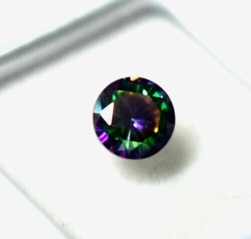 Natural Alexandrite 1.40 Ct. Round Cut Faceted Loose Gemstone Gift for Women/Her