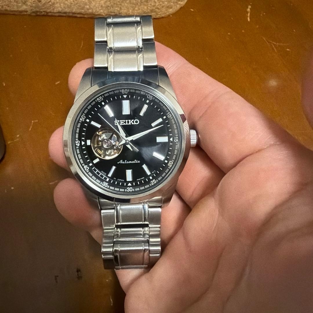 SEIKO selection mechanical automatic SCVE053