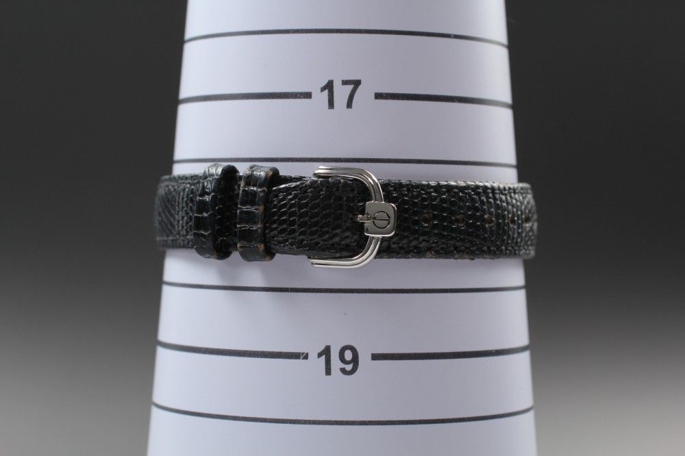 Working Dunhill Centenary Curvex Silver Silver Bracelet Original Box Instruction