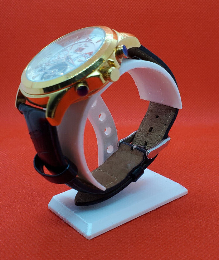 Display Watch Holder Stand Sturdy Rack Desktop or Tabletop