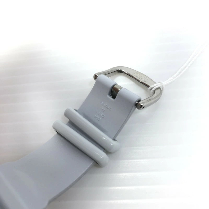 Used Condition Ladies BABY G Wristwatch BGA 195 8ADR Analog Digital Quartz Wrist