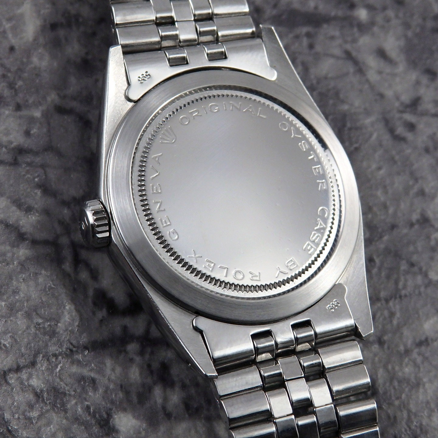 Tudor Oyster Prince Day-Date Ref. 94614 Automatic Silver Dial 36mm Men’s watch