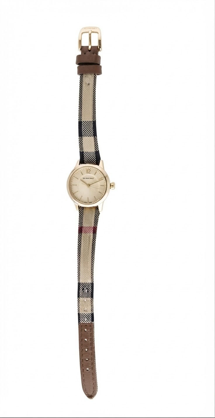 burberry watch women