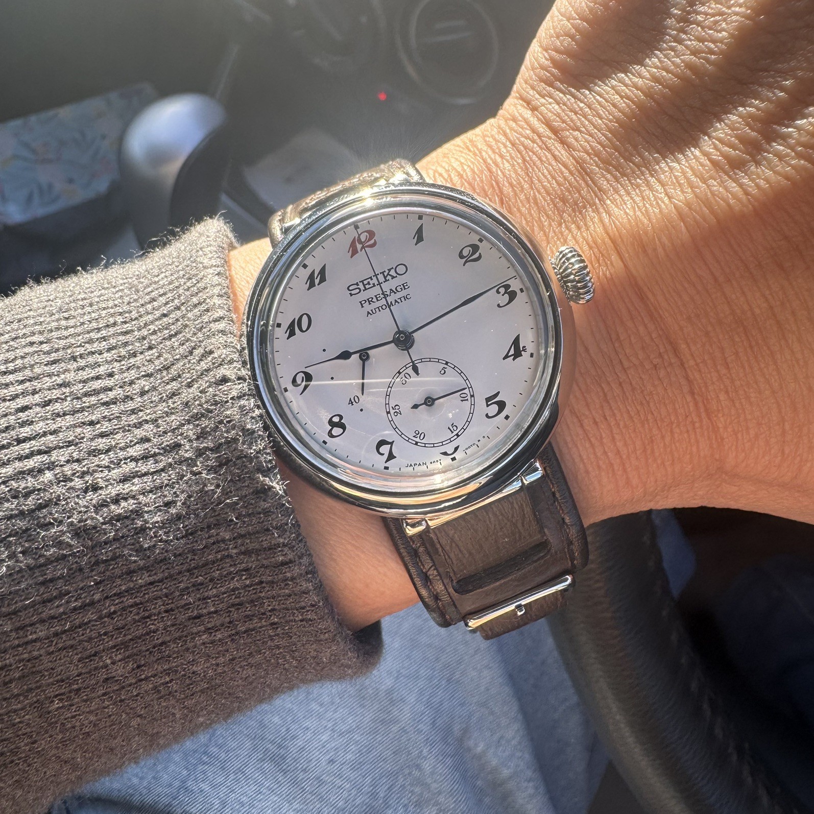 Seiko Presage Anniversary 110 Limited Edition SPB359