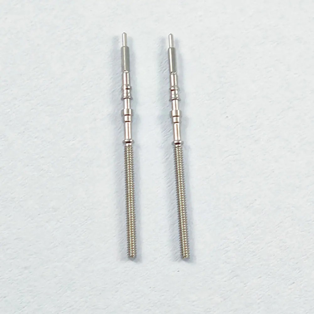 Watch Winding Stem for Seiko NH34 NH35 NH36 NH38 NH39 Movements 2/5/10pcs