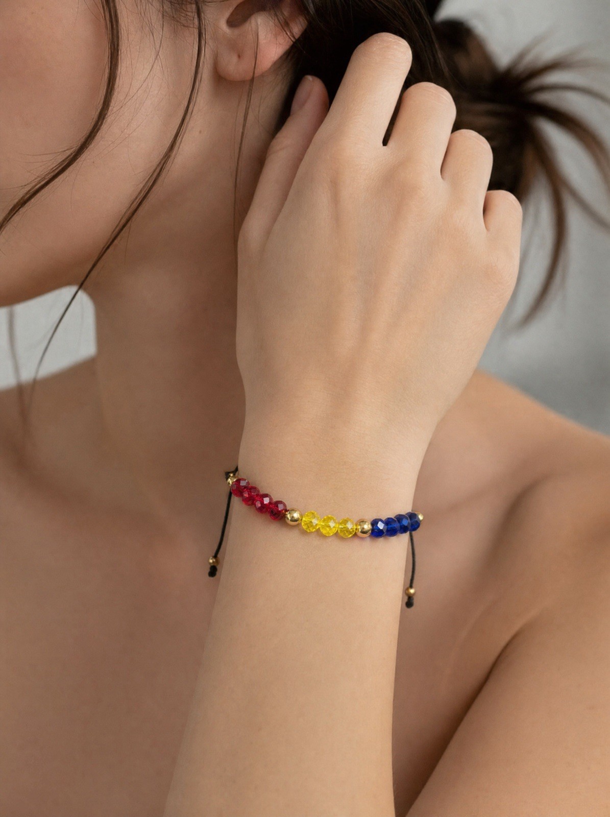 Colombian bracelet