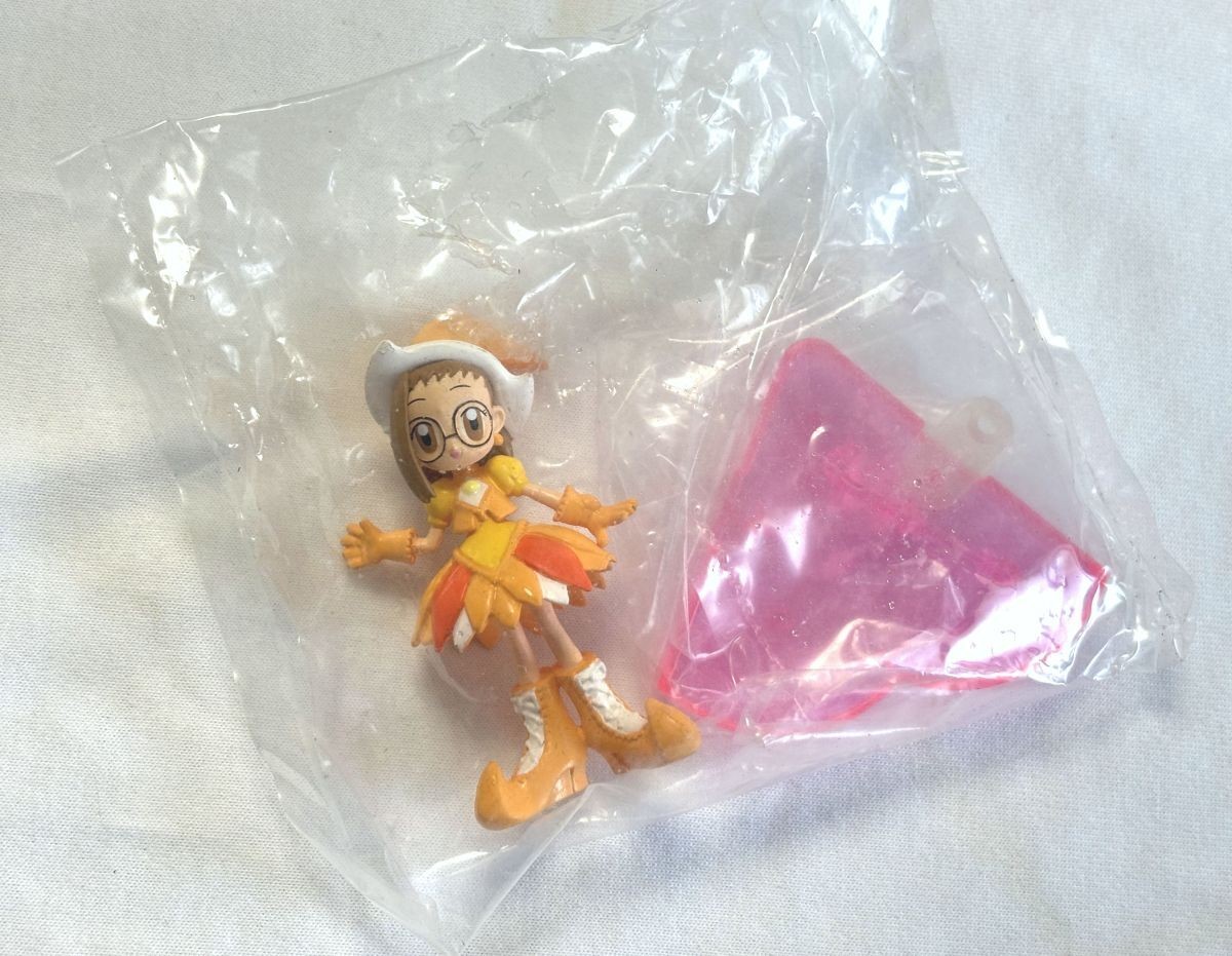 New Ojamajo Doll Hazuki Fujiwara too! Ojamajo Doremi figure at that time Bandai