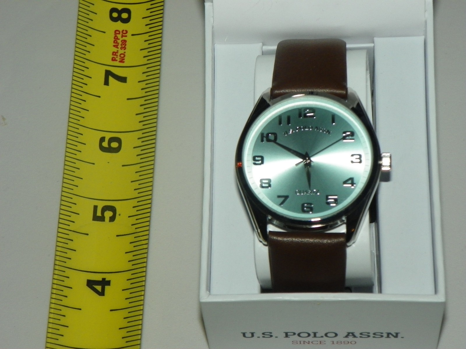 U.S POLO ASSN. MEN WATCH-NEW