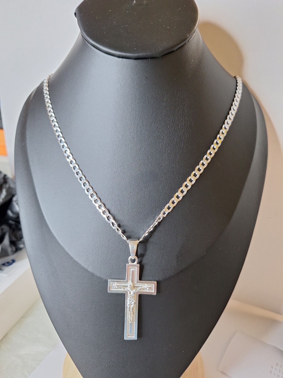 Cadena Y Dije En Plata Italiana De Ley 925 Para Para Un Bonito Obsequiar.
