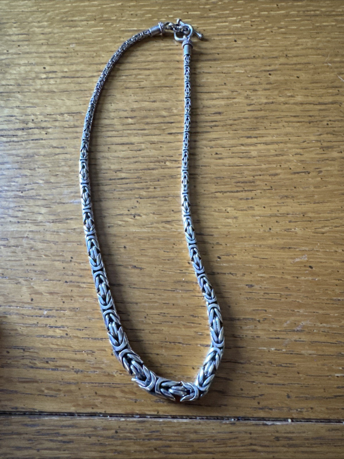 Vintage Sterling Silver Set-Marked “925 BA”- 100.2 grams