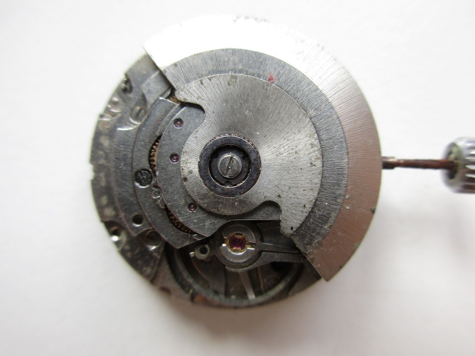 ETA cal. 2789 Swiss automatic watch movement – for parts