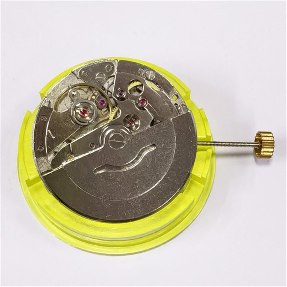 Single calendar 3 hands Automatic Mechanical Movement For 2813 8215 8205 Watch a
