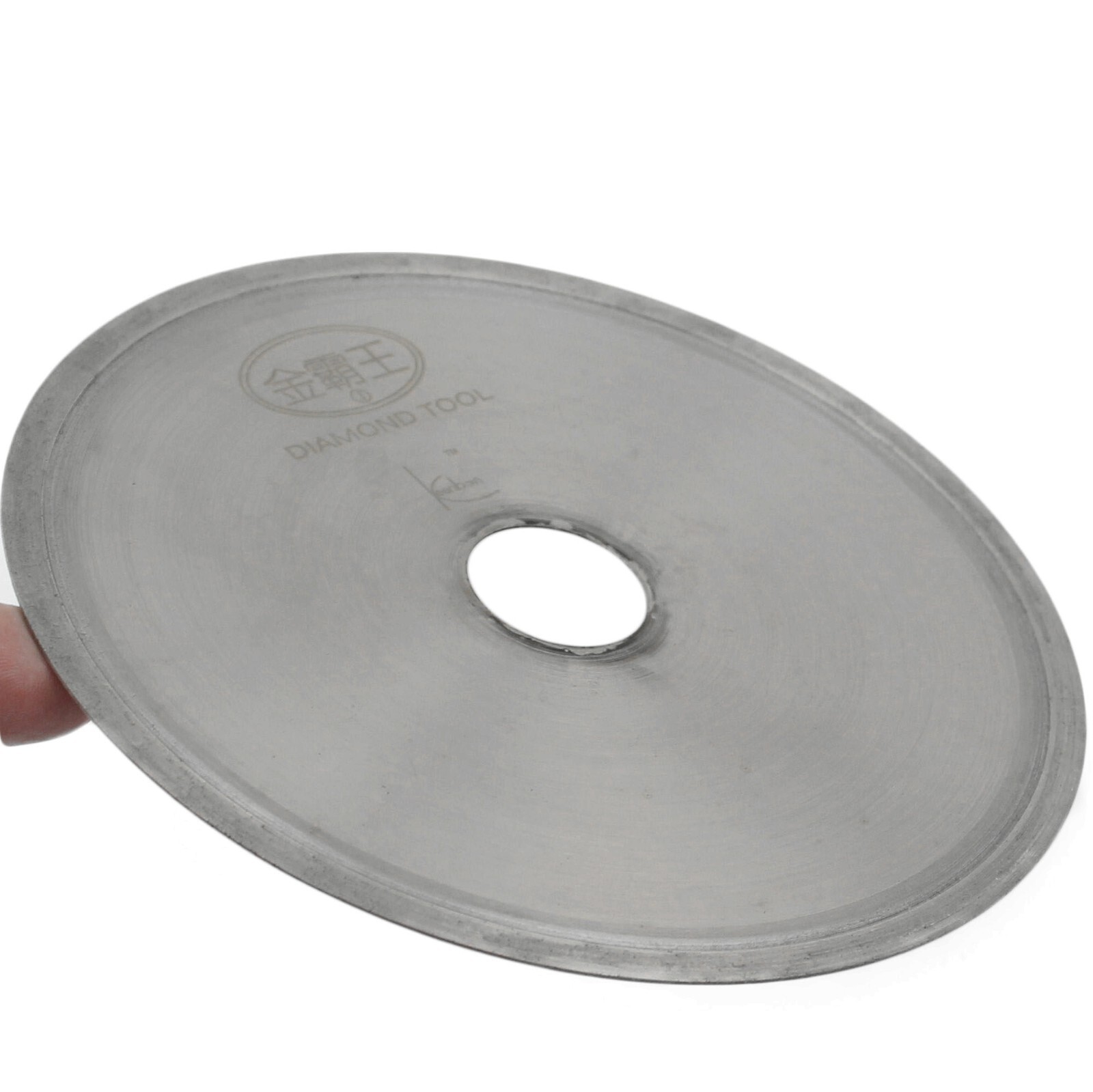 6″ inch Diamond Lapidary Saws Blade Sintered Trim Slab Jewelry Tools for Stone