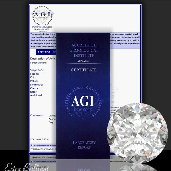 1.54 Carat G/I1/Ideal Round A.G.I Certify Diamond 14k/w Classic Men’s Ring 15.5g