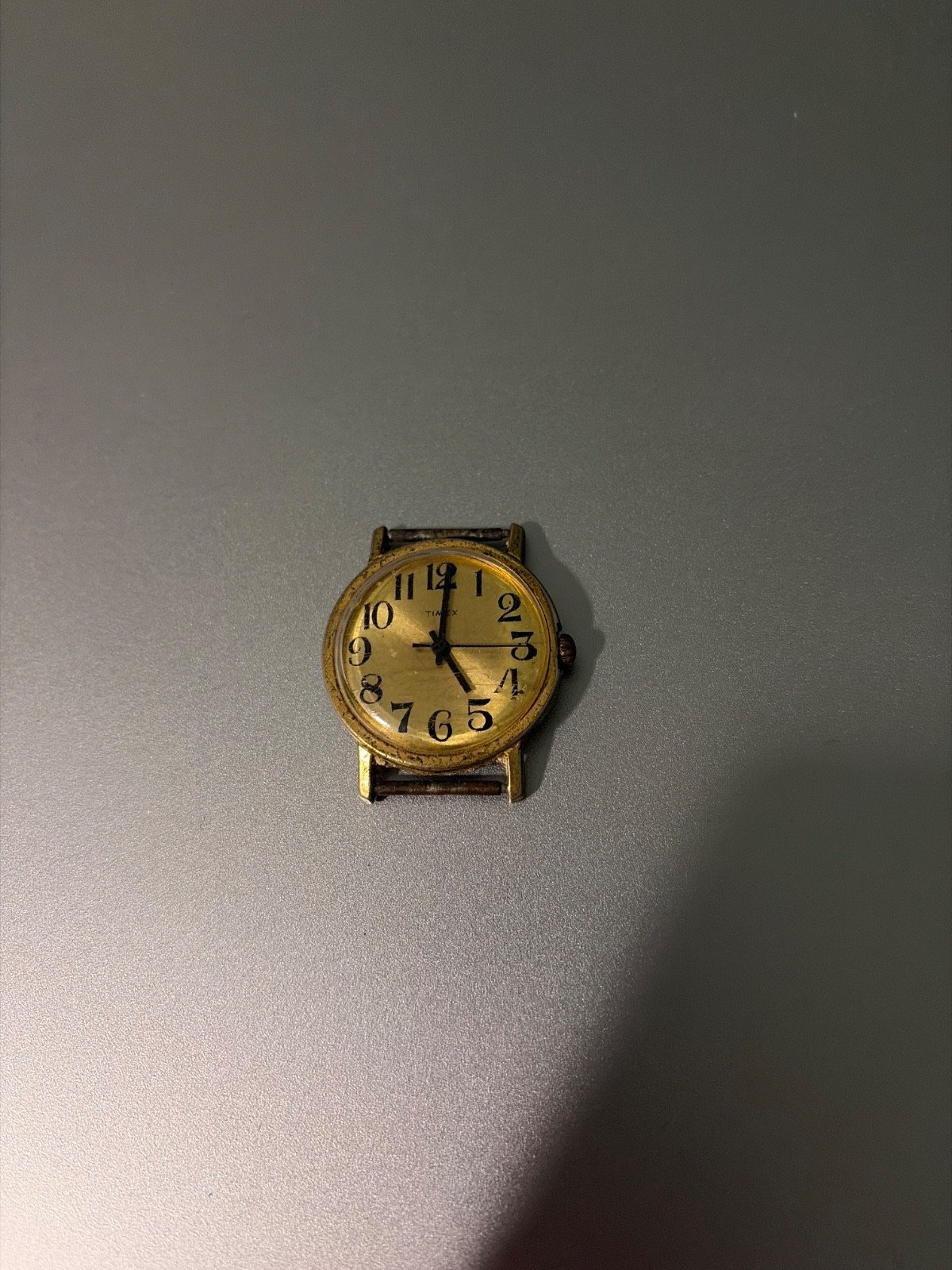 timex watch 1979