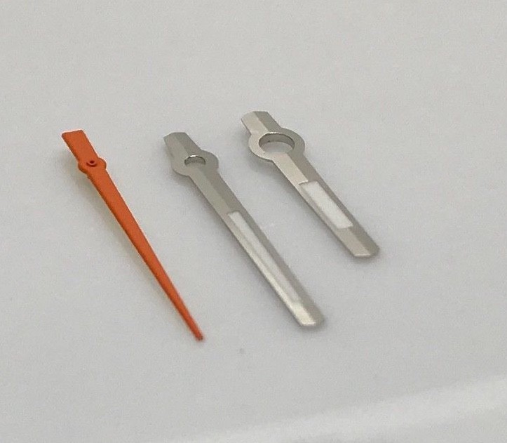Hands set for Seiko Rally 6119-7170 and 6119-7173 Diver Sport diver 5 6106-8229