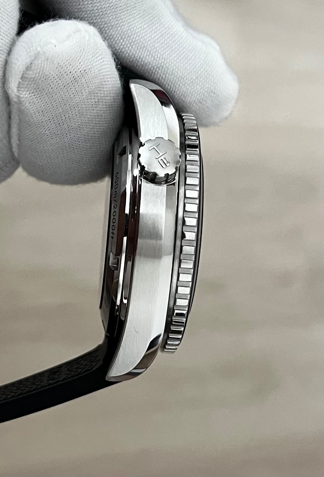 Omega Seamaster Planet Ocean 8500 232.32.46.21.01.003 45.5mm
