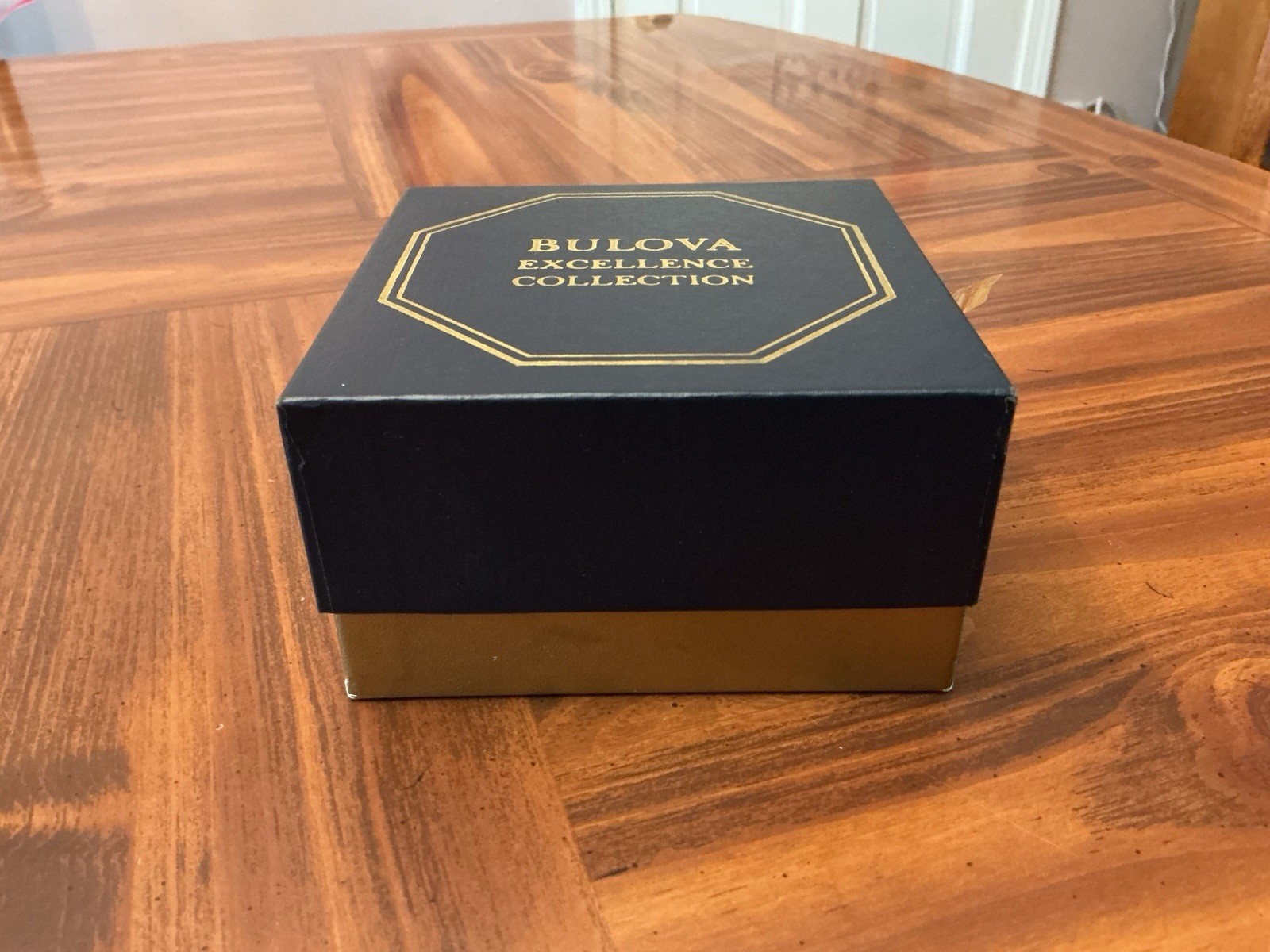 Bulova President 23 Excellence Collection Automatic Kinetic Men’s Watch in Box +