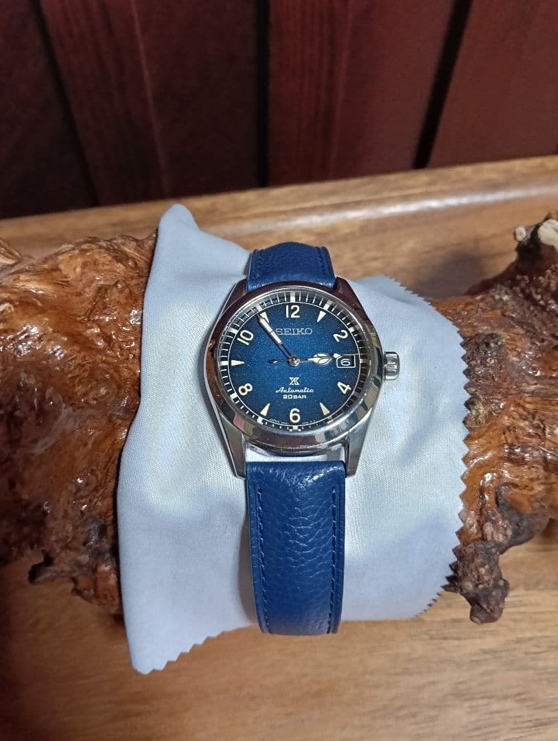 Rare ! SEIKO Alpinist PROSPEX SBDC117 #2893