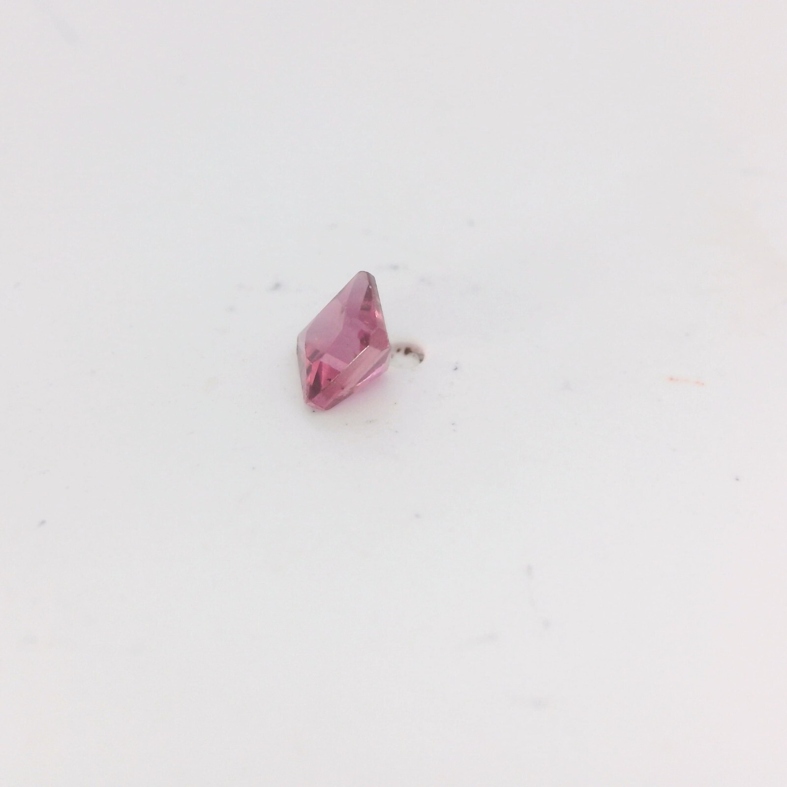 0.36ct Loose Princess Cut Lab Created Alexandrite 4 x 4mm