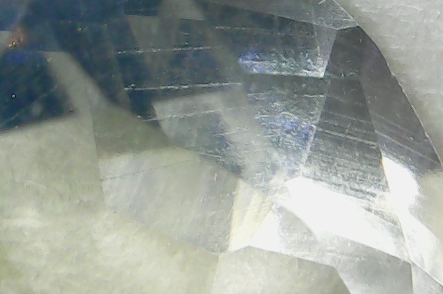 Clear Faceted Mexican Jelly Opal – 5.5 carats – 15.0 x 11.6 mm x 7.4 mm depth