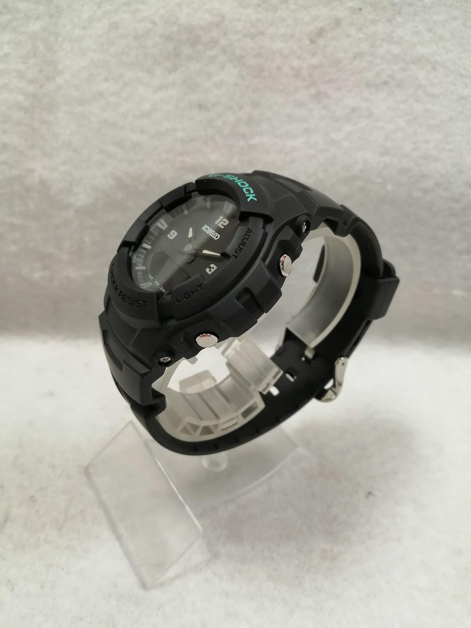 CASIO × KOBELCO G-100 Limited Edition (Box, Instruction Manual, G-SHOCK)