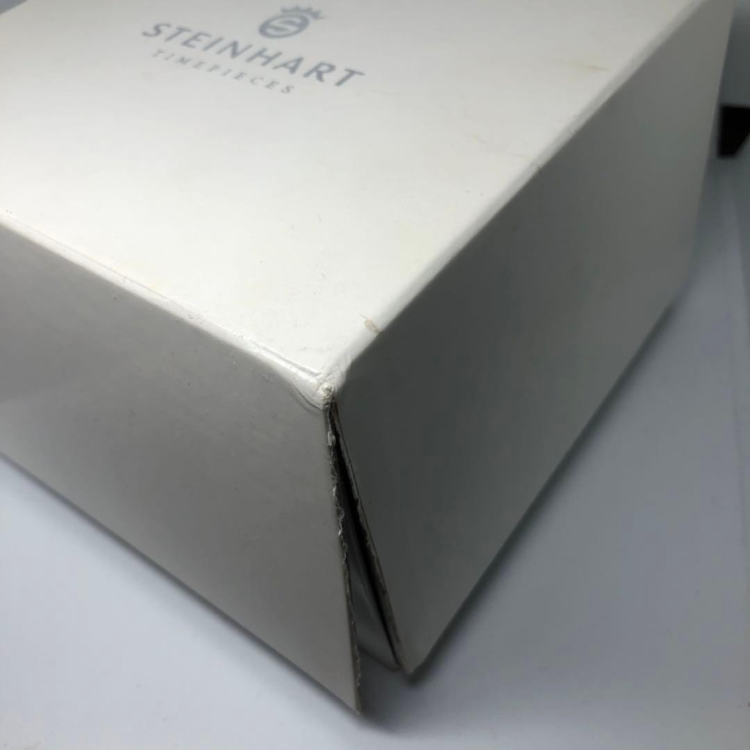 STEINHART Ocean ONE Brown Dial Automatic Diver 300m Swiss Made Set