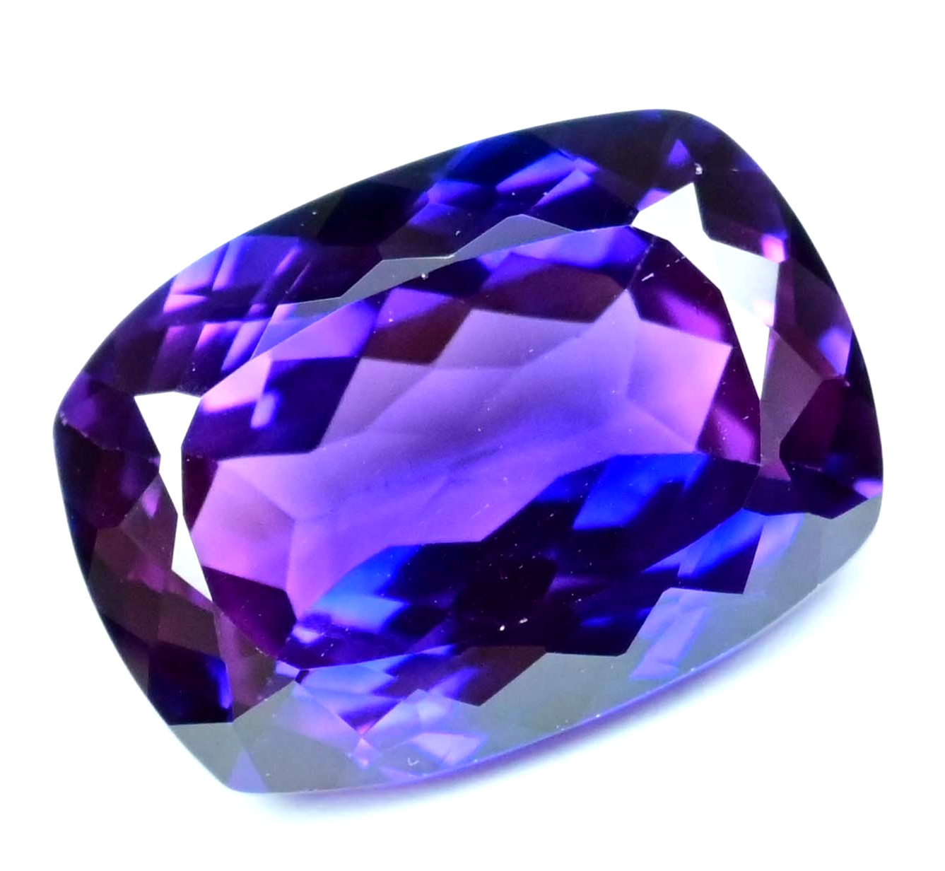 Flawless Natural Purple Pink Tanzanite 29.00Ct AGL Certified Rare Loose Gemstone
