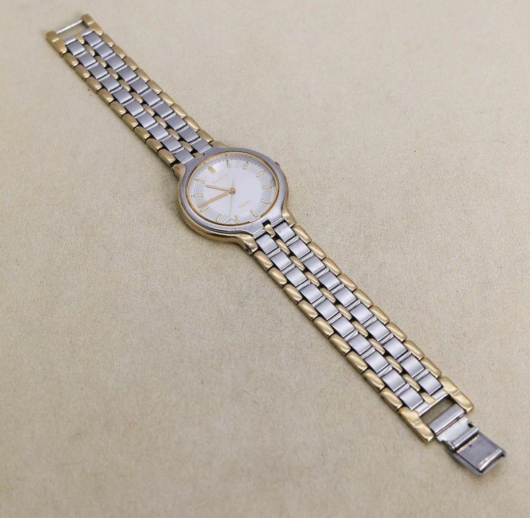 SEIKO Dolce SR716SW Quartz Silver Dial Men’s Watch