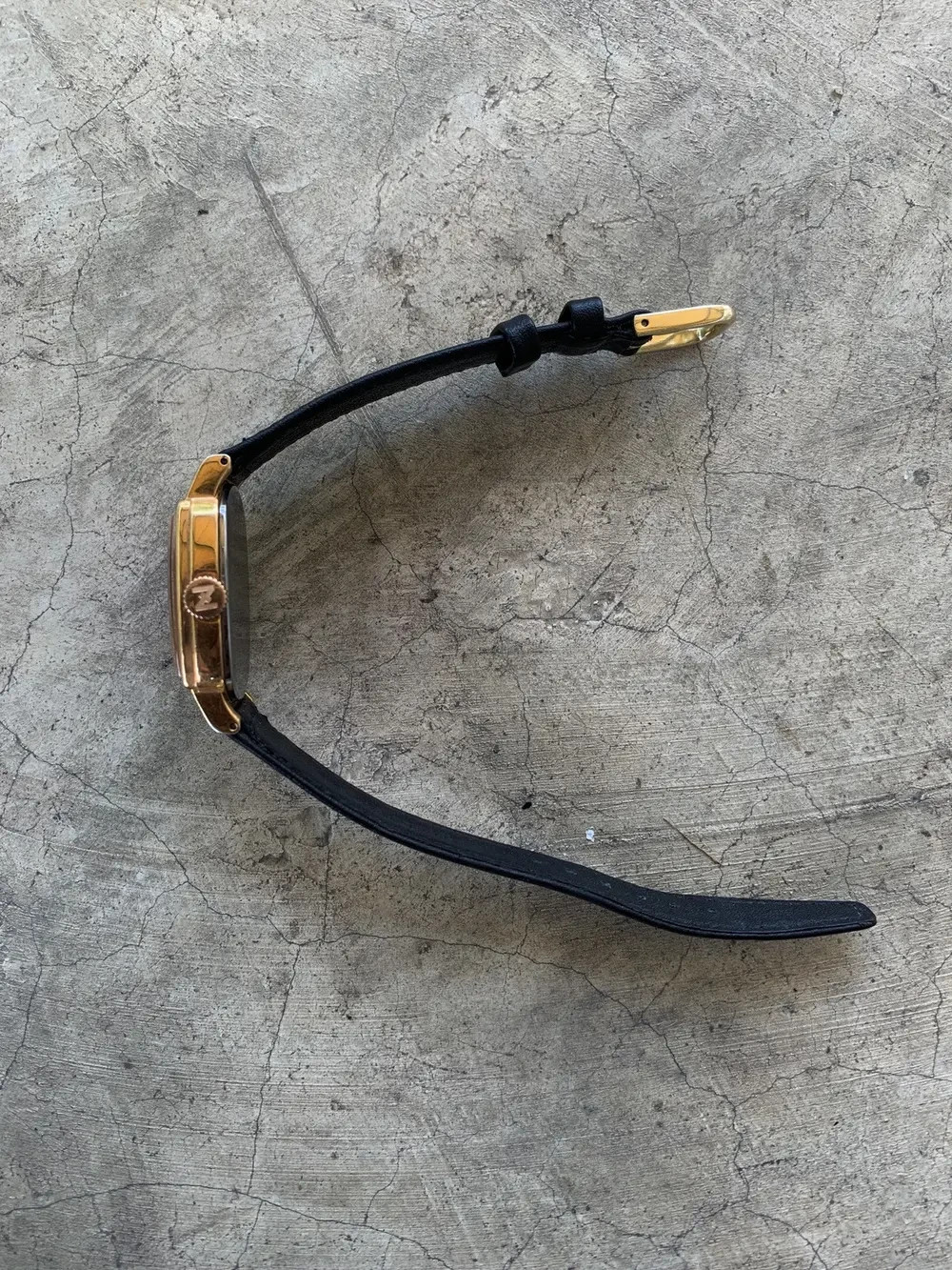 90s CABANEdeZUCCA by Issey Miyake Watch