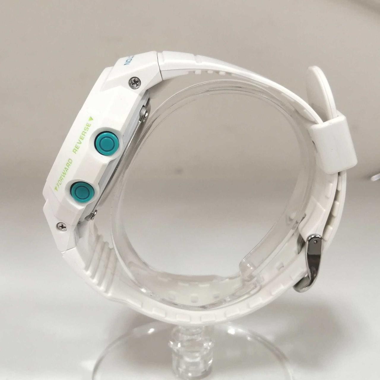CASIO White X Light Blue AWG-M510SWG G-SHOCK