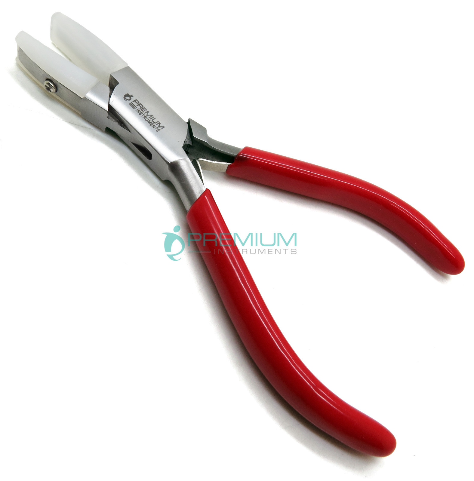 PREMIUM INSTRUMENTS Jewellery Pliers 5.5″ Nylon End Straight 24mm UPDATED