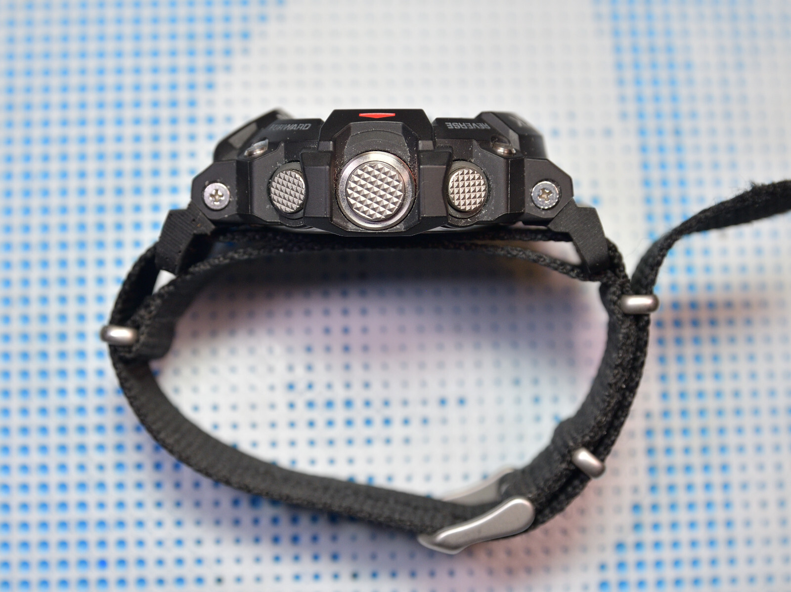 Resin Watch Strap & Band Adapter for G-SHOCK RANGEMENT GW9400