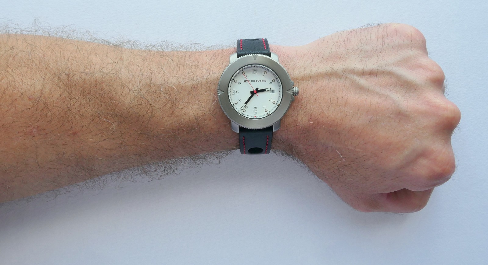 Mercedes Benz AMG DTM Motorsport Driving Performance Racing Design Sport Watch