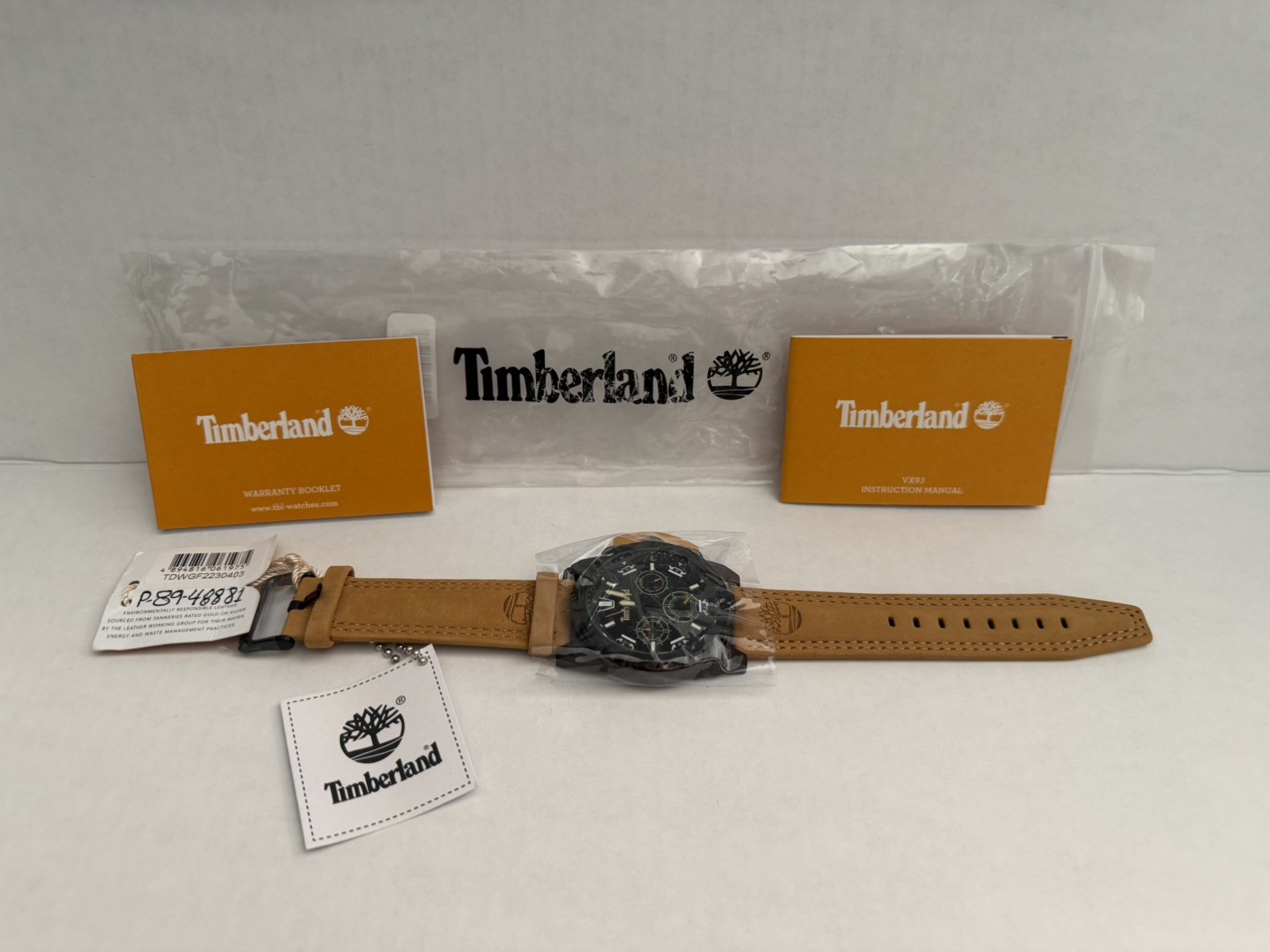 Timberland Sherbrook Multifunction (TDWGF2230403)