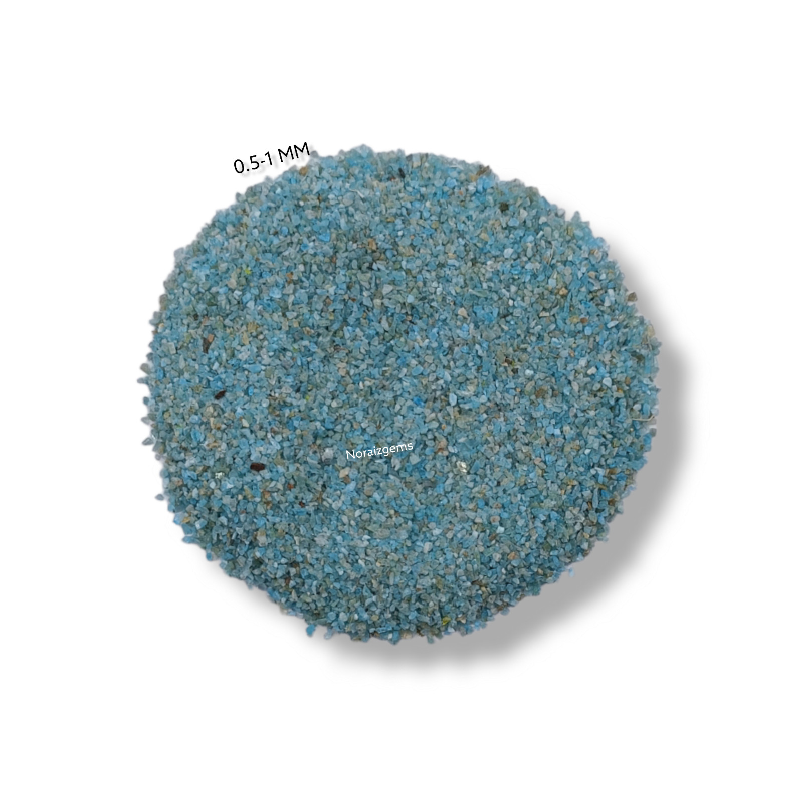 70+ Crushed Gemstone Coarse 0.5-1 MM Stone Coarse Crushed Stone Healing Powder