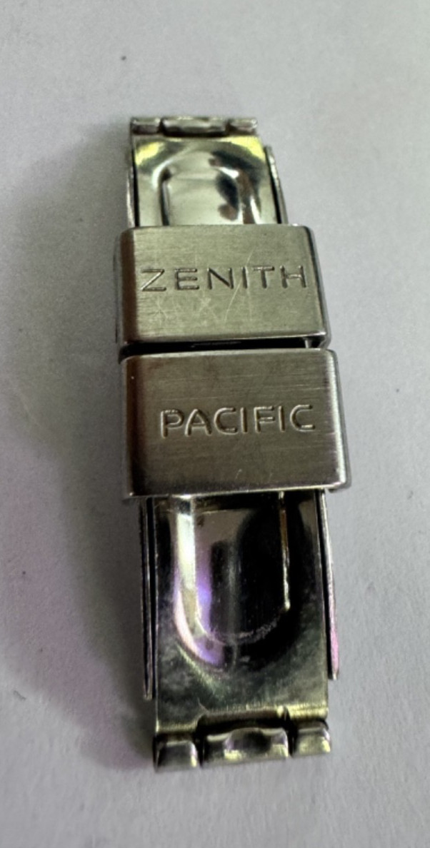 Zenith Pacific Stainless Steel Deployant