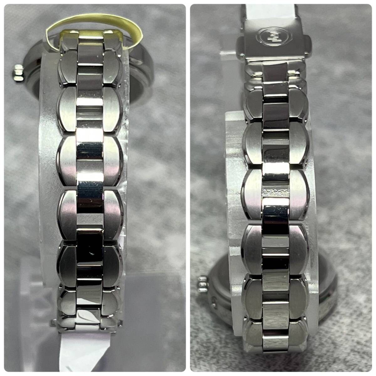 Item CITIZEN EXCEED Exceed ES9470 50A Radio Solar White Mother of Pearl Titanium