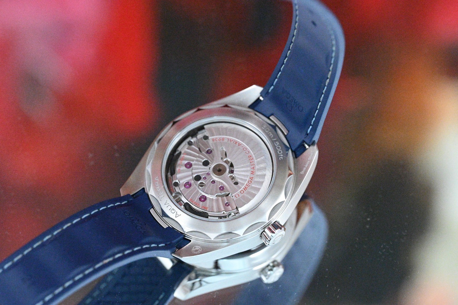 Omega Aqua Terra Worldtimer 220.12.43.22.03.001 2025 Full Set