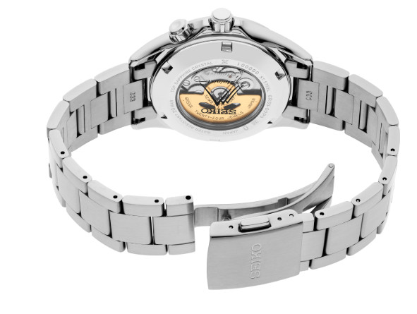Seiko Prospex Alpinist SPB505 Black Dial