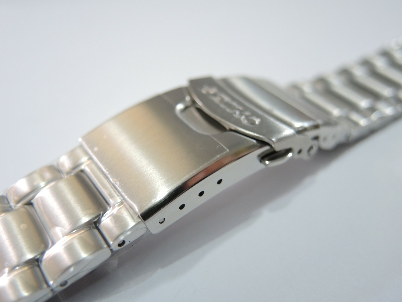 NEW 22MM STAINLESS BRACELET DIVERS TURTLE SRP773-775-777-779 MEN’S WATCH