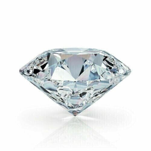 IGI Certified CVD Lab Grown Diamond 2.03 Carat Round D Color VVS1