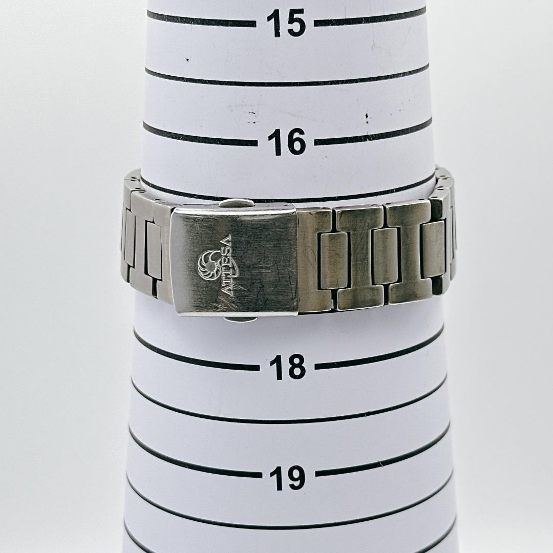 Excellent, fully functional:Citizen Eco-Drive ATTESA Titanium Lightwe From Japan