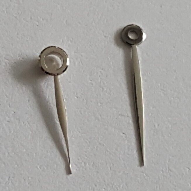 Omega Caliber 230, 231, 260-262, 265-268, 332-333, 342-344, 350-355 Steel Hands
