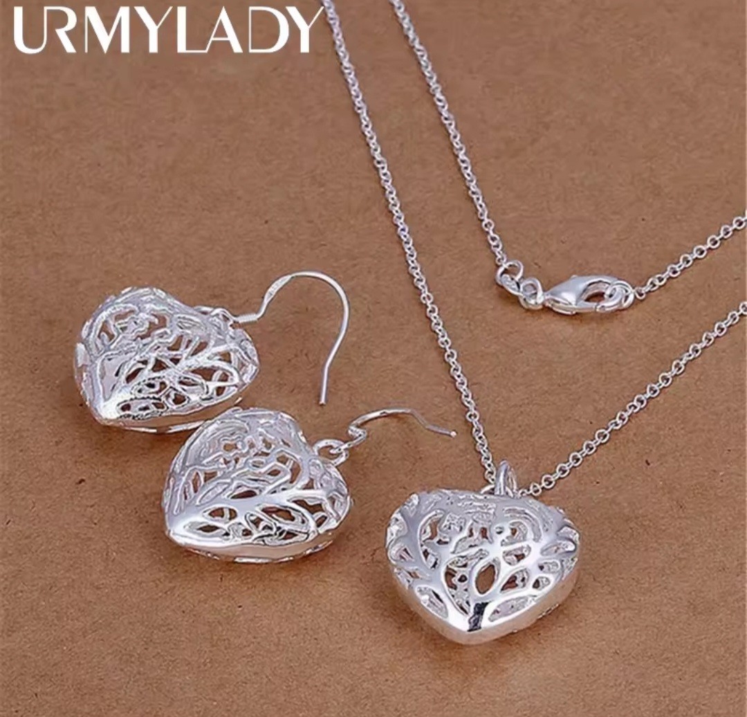 set de plata 925